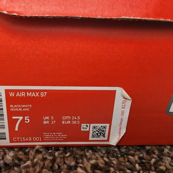 Wmns Air Max 97 'CocoaSnake' - Picture 2 of 7